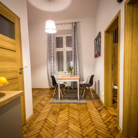 Your Apartment *